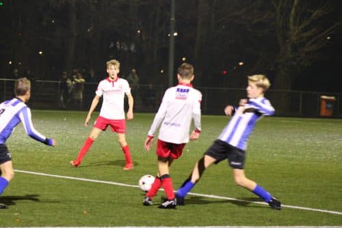 JO15-2 kampioen2e klasse 2022 - 2023