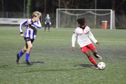 JO15-2 kampioen2e klasse 2022 - 2023