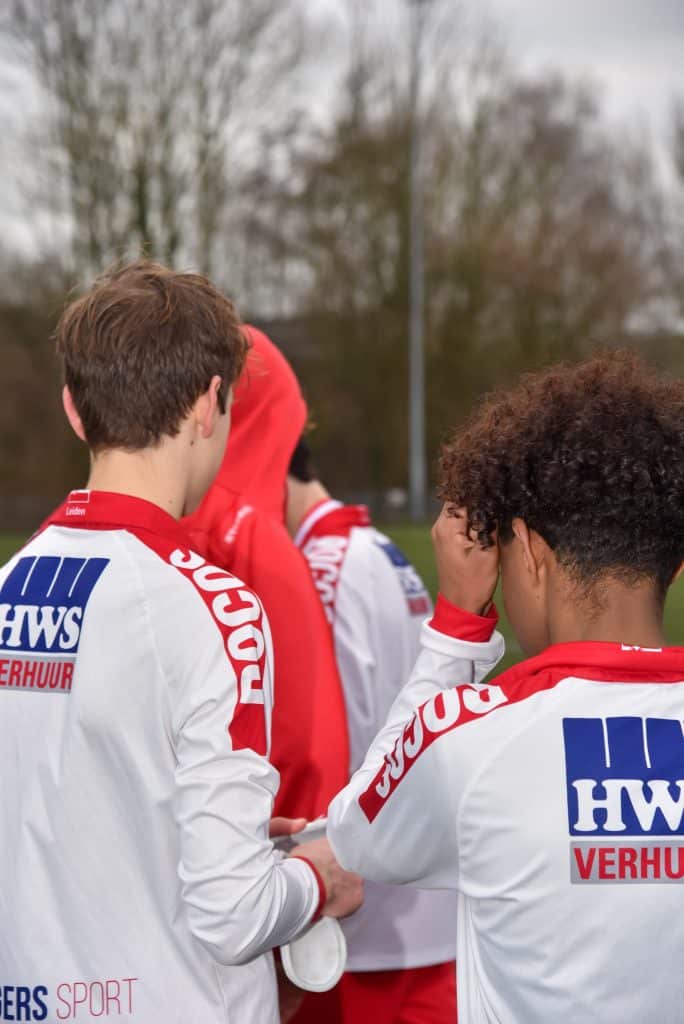JO15-2 kampioen2e klasse 2022 - 2023