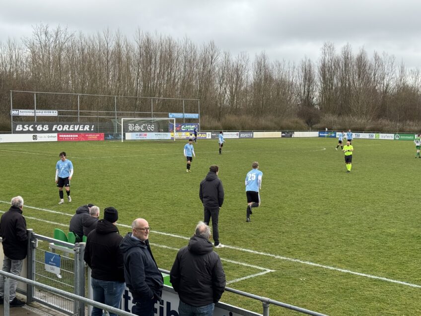 DoCoS op visite bij BSC '68